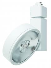 Elco Lighting ET615DW - DISC 17W DOB LED TRK HD 1300LM 36DEG