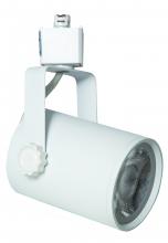 Elco Lighting ET616DW - DISCONT 10W DOB LED TRK HD 800LMN 36DG