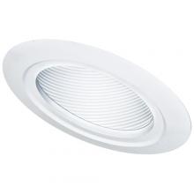 Elco Lighting EL550W - 5" BFFL TRIM FOR SLOPE HSNG