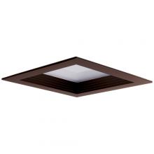 Elco Lighting EL5324W - Replacement Baffle Trims for