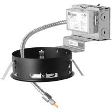 Elco Lighting E6LRU30D2 - 6" Remodel Frame with Driver