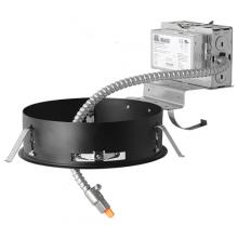 Elco Lighting E8LRU20D2 - 8" LED RMDL HSNG 120/277V 2000LMN G2