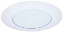 Elco Lighting EL112SH - 6" Albalite Lens with Reflector Trim