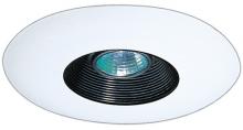 Elco Lighting EL1533W - DISCON 6" L.V. TRM W/TRNSFRMR