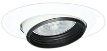 Elco Lighting EL17W - 6" Eyeball with Baffle Trim