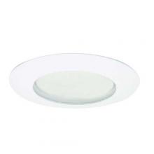 Elco Lighting EL19SH - 6" SHOWER TRIM W/CLEAR LENS
