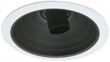 Elco Lighting EL2531B - DISCON 6" LV BFFL W/ADJSTBL CYL