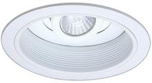Elco Lighting EL2588B - DISCON 6" ADJSTBLE LV TRIM