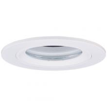 Elco Lighting EL2613W - 3" TRIM W/ CLR LENS