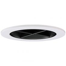Elco Lighting EL2644B - 3" LV CROSS BLADE