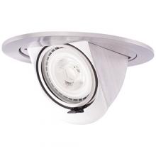 Elco Lighting EL2696W - DISCON 3" ADJUSTABLE PULL DOWN