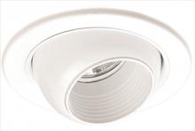 Elco Lighting EL2698WW - 3" EYEBALL DIE CAST