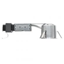 Elco Lighting EL2699RS - DISCON 3"  LOW VLTG RMDL SHALLOW HSNG