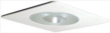 Elco Lighting EL29115BZ - DISCON 4LN VTGSQR W/RFLCTR&FRSTD PNHLGLS