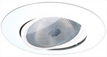 Elco Lighting EL318W - 6" GIMBAL RING FOR PAR 38