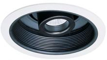 Elco Lighting EL510B - DISCON 6" ADJSTBLE SPOT TRIM