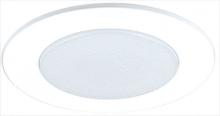Elco Lighting EL512KSH - 5" Shower Trim with Albalite Lens