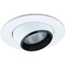 Elco Lighting EL515W - 5" EYEBALL FOR R20 PAR20 W/BFFL