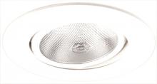 Elco Lighting EL517B - DISCON 5" BLK ADJSTBL GIMBAL BLACK RING