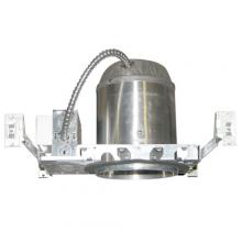 Elco Lighting EL527HE26ICA - 5" 26W ELEC PL VERT IC HSNG 12OV AIRTHGT