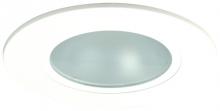 Elco Lighting EL5412W - DISCON 5" ADJSTBL RFLCTR W/DIFFUSED LENS
