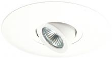 Elco Lighting EL5588W - DISCONT 5" ADJSTBL SPOT TRIM