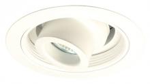 Elco Lighting EL5610W - DISCON 5" L.V. RGRSSD ADJSTBL SPOT BFFL