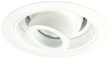 Elco Lighting EL5611W - DISCON 5" L.V. RGRSSD ADJSTBL SPOT RFLCTR