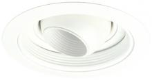 Elco Lighting EL5698W - DISCON 5" L.V. RGRSSD ADJSTBL SPOT