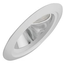 Elco Lighting EL604W - 6" PAR30 GIMBAL RFLCTR FOR SUPER SLOPE