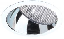 Elco Lighting EL621C - DISCON 7" WALL WASH RFLCTR W/LENS