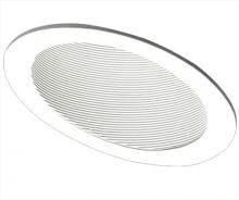 Elco Lighting EL622KB - 6" SLOPE CLNG BFL