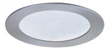 Elco Lighting EL912SH - 4" SHWR TRIM W/PLASTIC RING