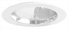 Elco Lighting EL925C - 4" Reflector with Wall Wash Trim