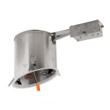 Elco Lighting EL970RICA - 6" RMDL IC SLP CLNG HSNG AT W/IDEAL CNTR