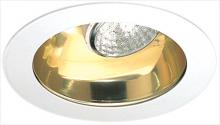 Elco Lighting EL977B - 4" ADJSTBL TRIM FOR PAR 16
