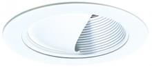 Elco Lighting EL992W - 4" WALL WASH TRIM