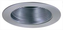 Elco Lighting EL993KB - 4" BLK BAFFLE W/BKT