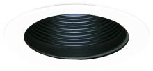 Elco Lighting EL993MB - 4" METAL BAFFLE