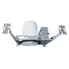 Elco Lighting EL99ICA-G24 - 4" AT IC HSNG W/GU24 BASE