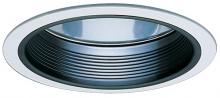 Elco Lighting ELA101W - 6" REFLECTOR W/BAFFLE WHT