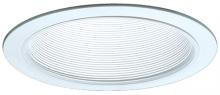 Elco Lighting ELP40W - DISCON 6" WHITE BAFFLE PHEONELIC