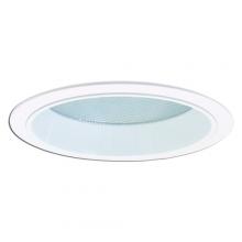 Elco Lighting ELS426B - DISCON 6" RFLCTR W/RGRSD PRISMATIC LENS