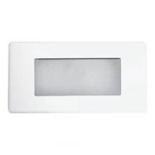 Elco Lighting ELST11W - Step Replacement Open Faceplate