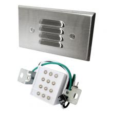 Elco Lighting ELST65W - LED MINI STEP LIGHT 120V HORIZONTAL