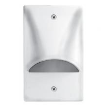 Elco Lighting ELST9830CP - Mini LED Step Light with Scoop