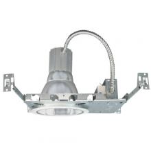 Elco Lighting ELVF726E - 7" 26W ELEC DWNLGHT W/PLSTR FRM 120/277