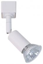 Elco Lighting ET1604B - Line Voltage GU10 Swivel Track Fixture