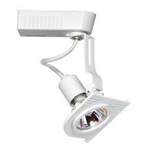 Elco Lighting ET502W - ART DECO GIMBAL FOR MR16 50W