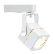 Elco Lighting ET532W - Electronic Low Voltage Soft Square Track Fixture